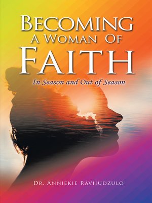 cover image of Becoming a Woman of Faith